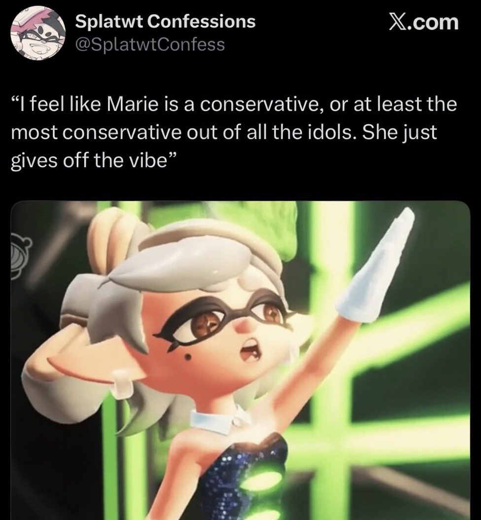 🇺🇸Splatoon Conservatives🇺🇸 tweet media