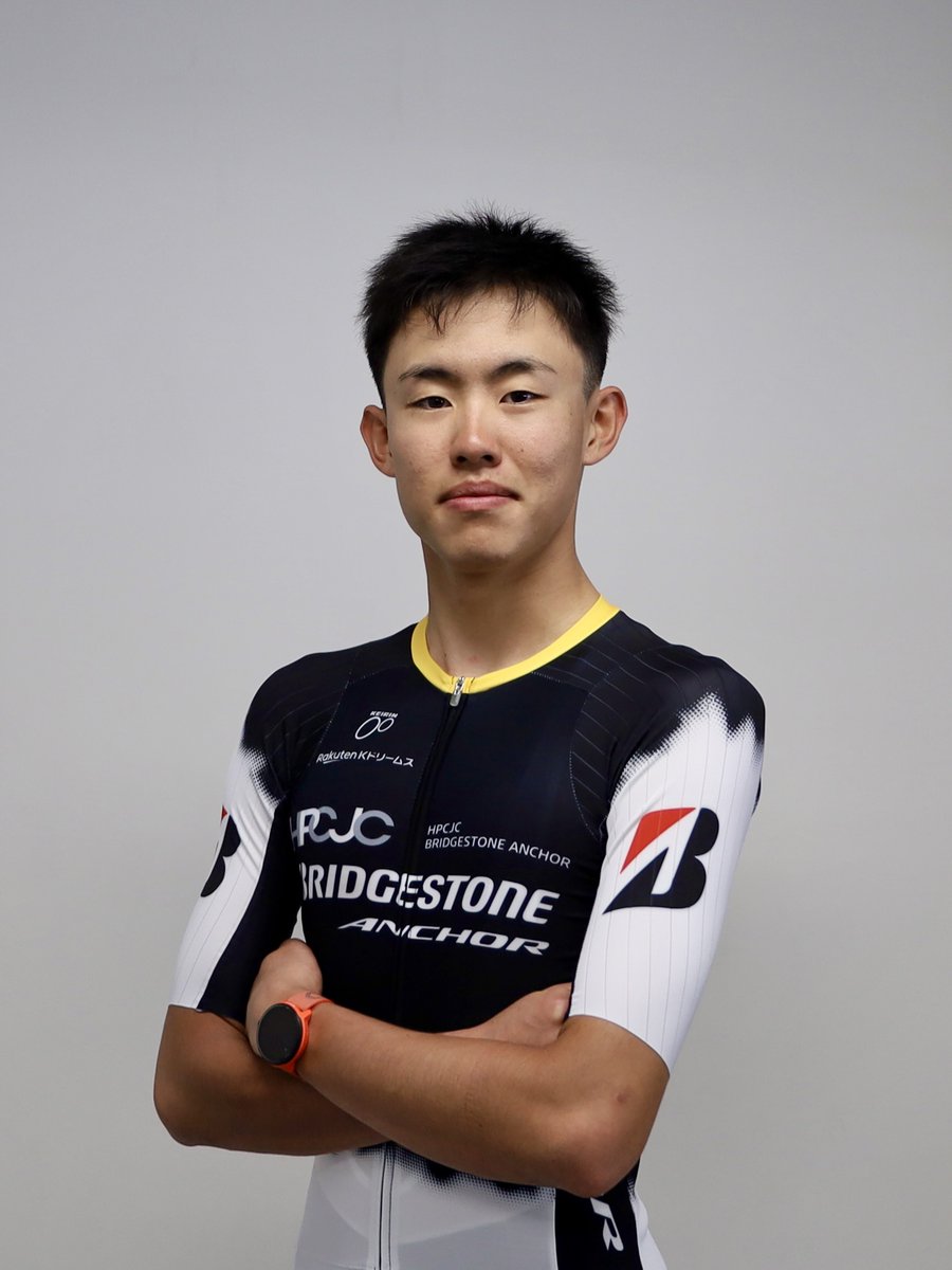 japanhpc's tweet photo. #HPCJCBRIDESTONEANCHOR に新しく新藤大翔選手が加入しました😁

HPCJCニュース👇
https://t.co/bRL6i3XNwV

初戦のレースレポートはこちら👇https://t.co/ZZkOZAB1RZ

今後も応援よろしくお願いします https://t.co/ADIwBsEfLH