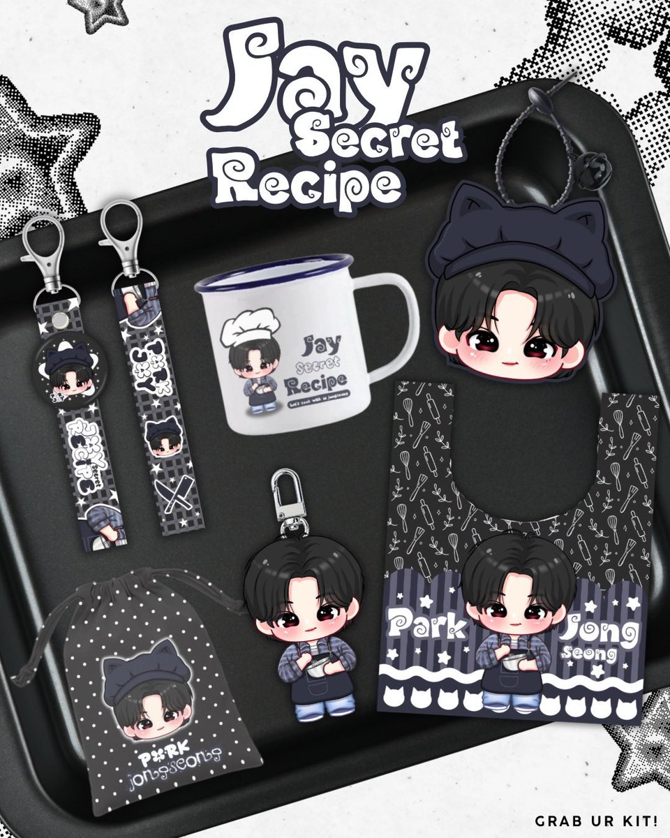 syaaideas | JAY kit closed tweet media