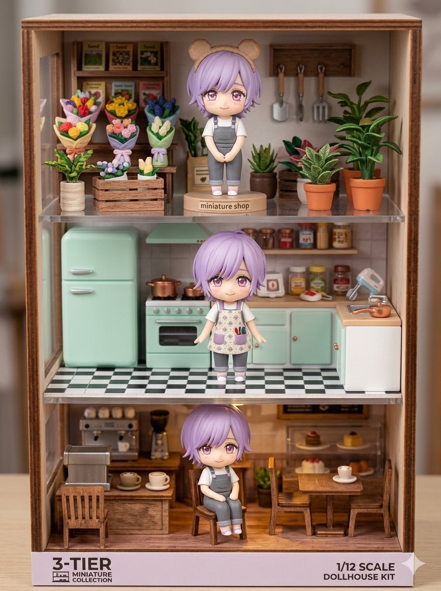 チロルん tweet media