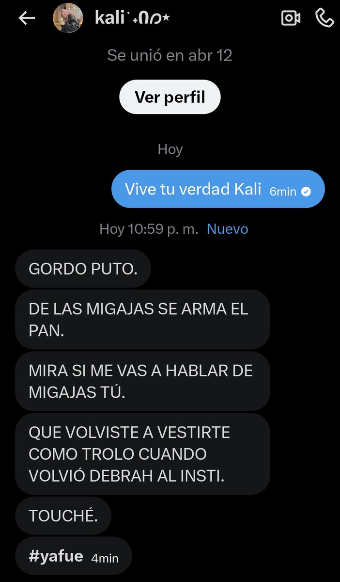 Castiel Veilmont tweet media