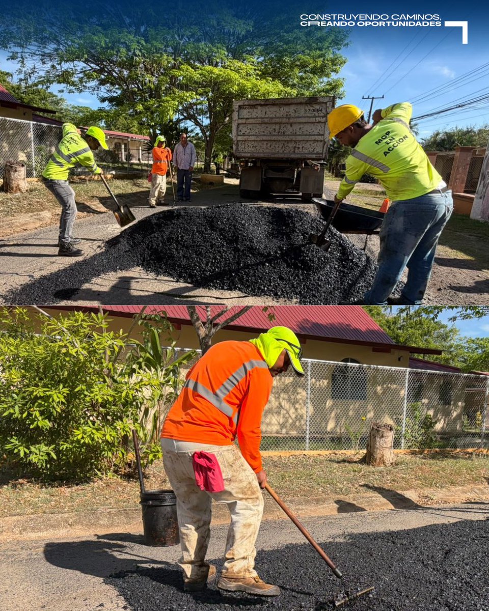 Ministerio de Obras Públicas de Panamá tweet media