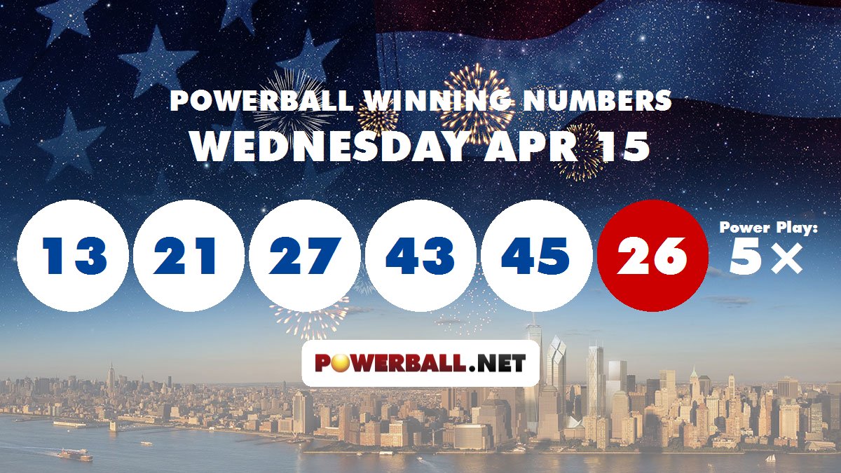 Powerball USA tweet media