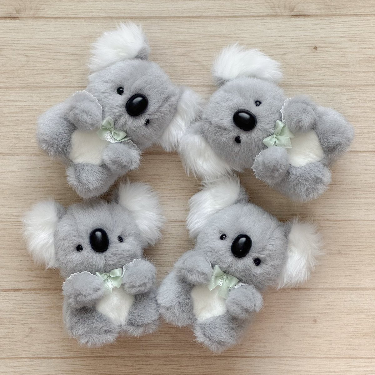 こぐまえりん / Lil tot tweet media