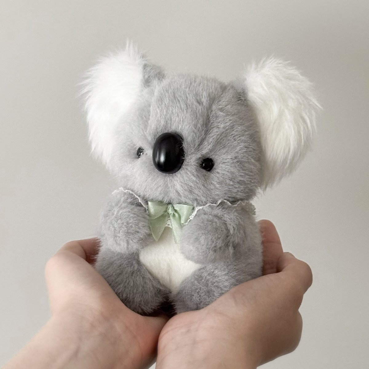 こぐまえりん / Lil tot tweet media