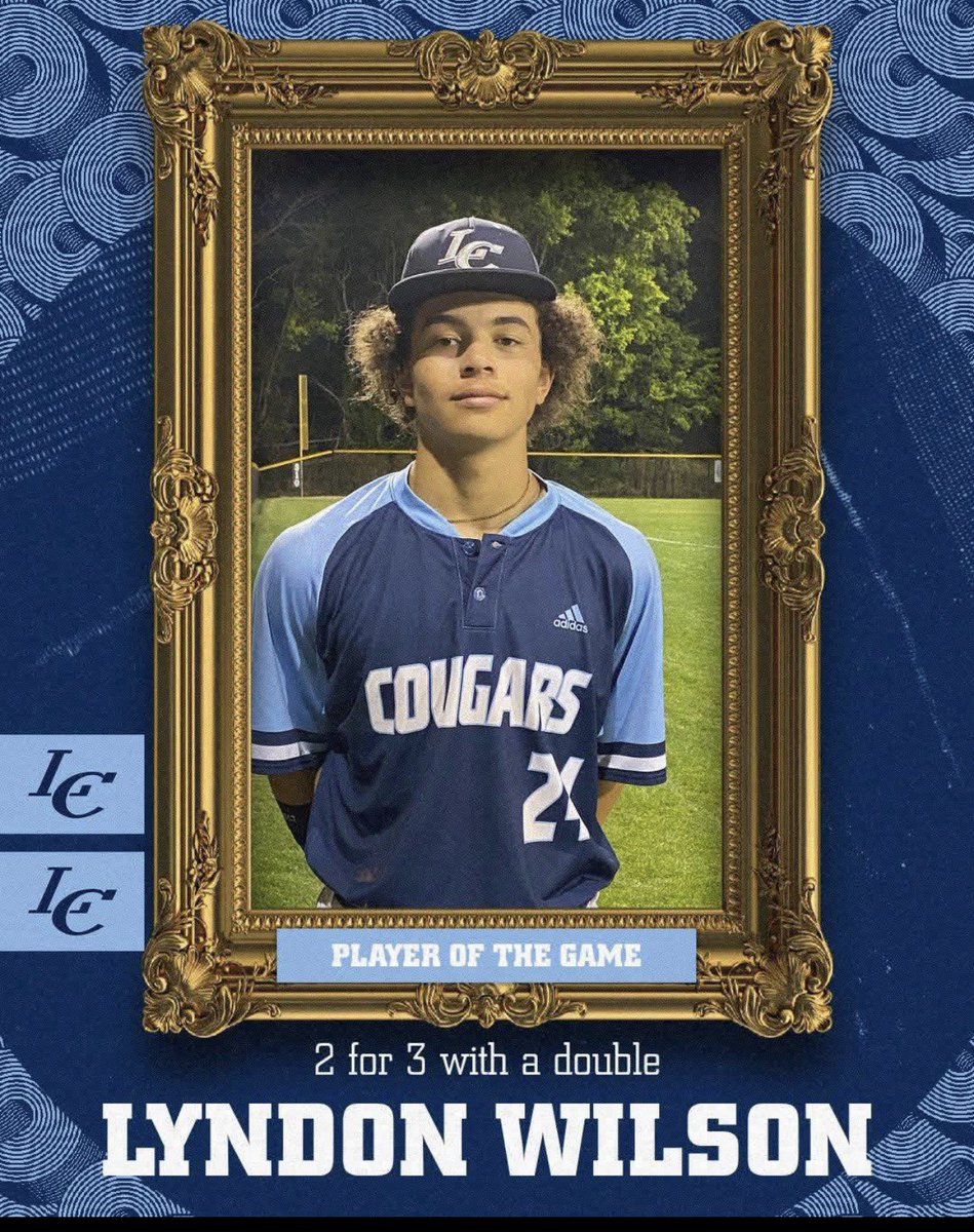 LC COUGAR BASEBALL tweet media