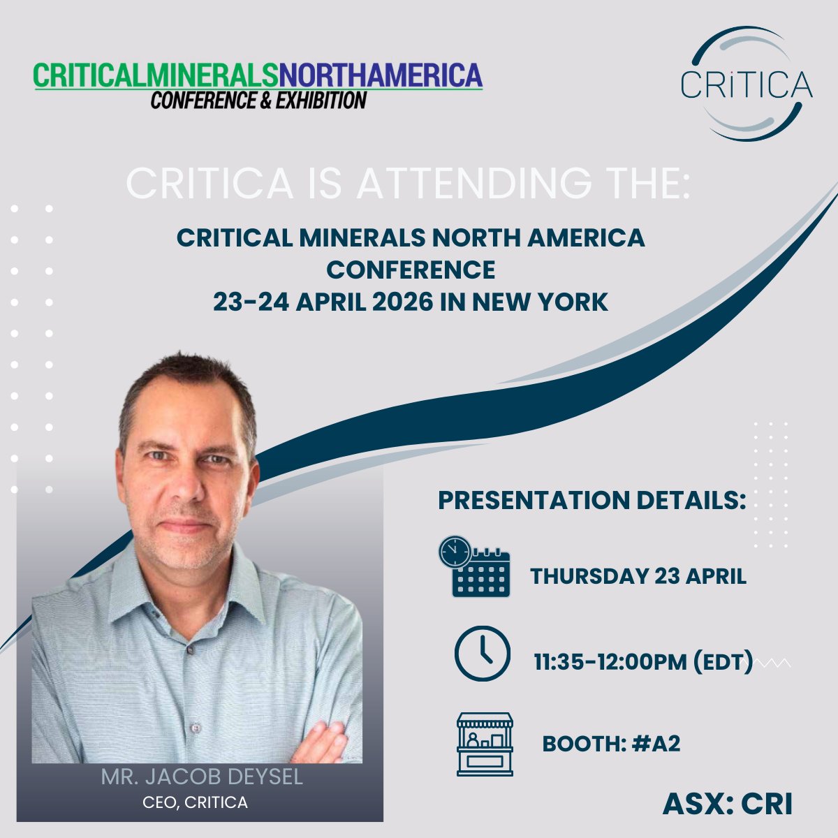 Critica Limited tweet media