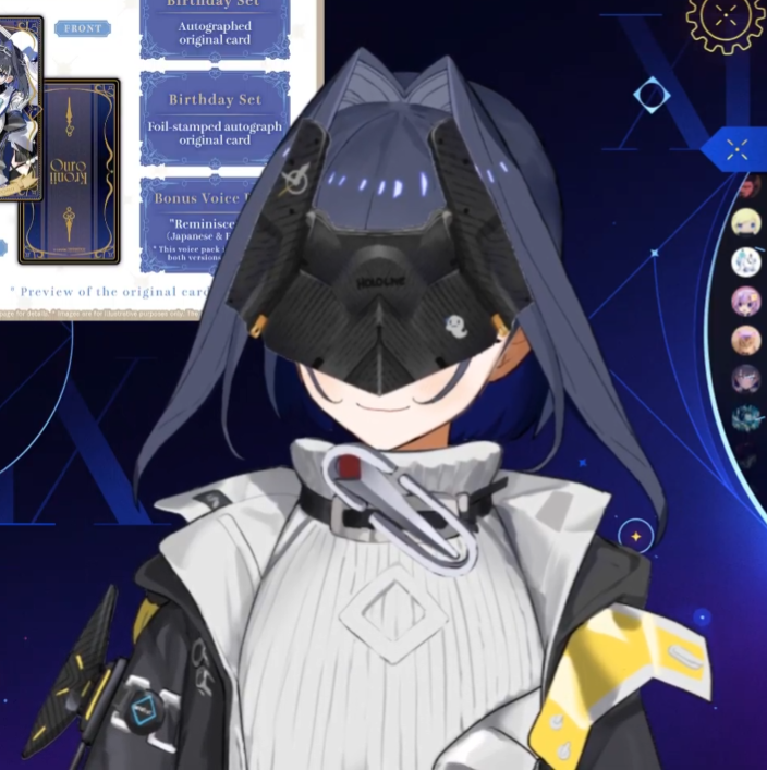 where is her banner?