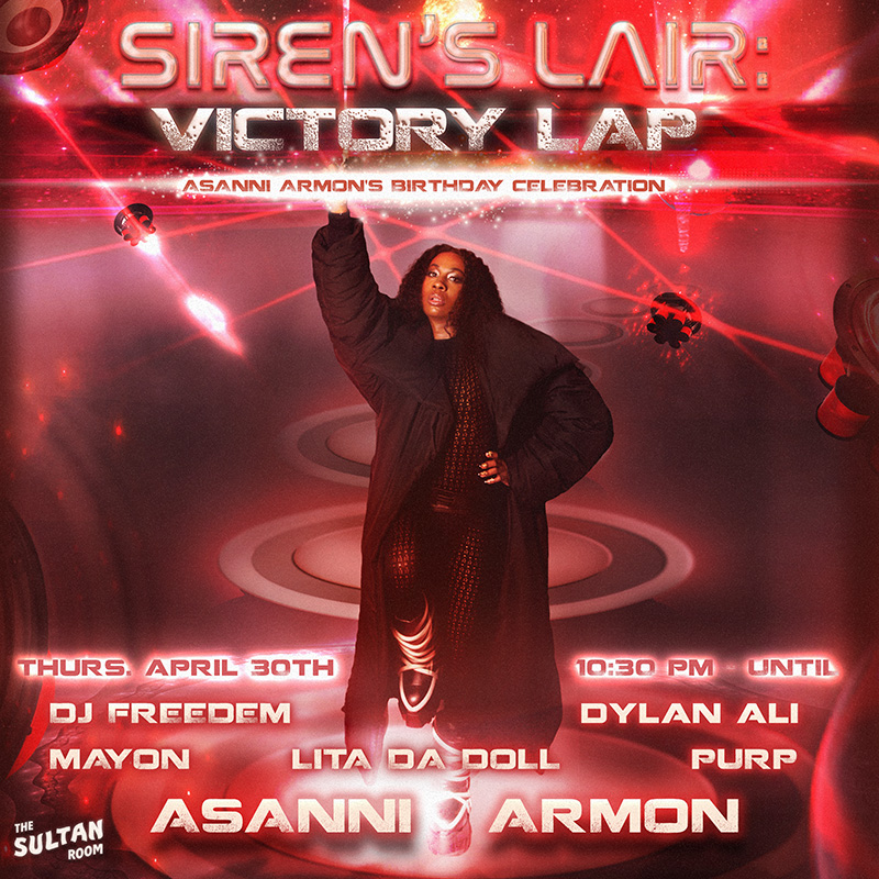 SIREN EMPIRE tweet media