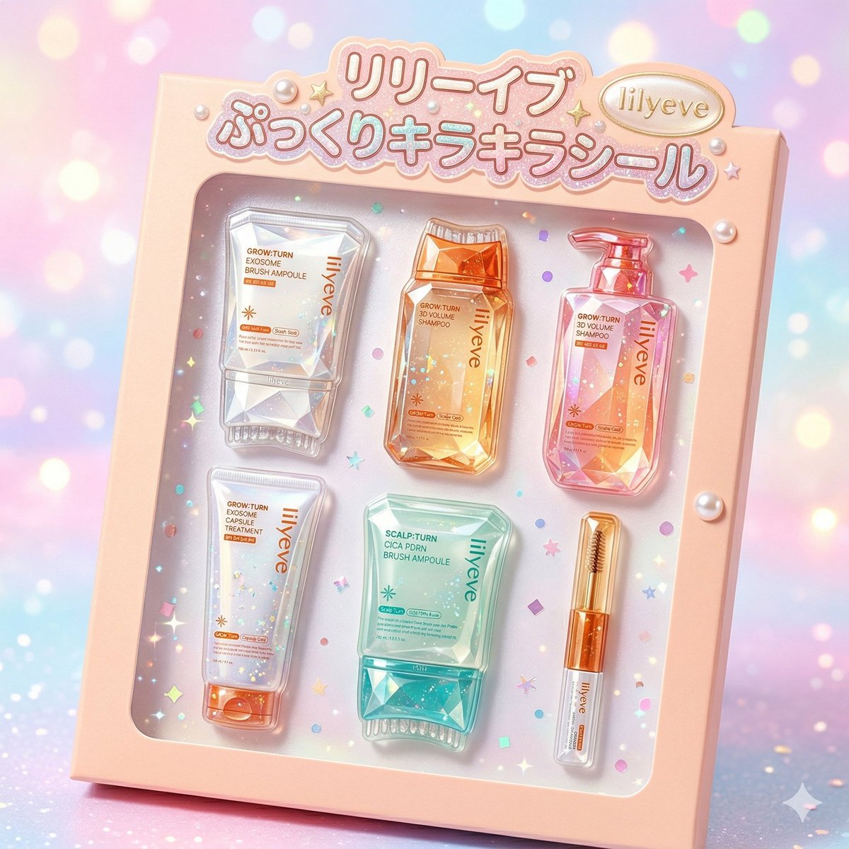 リリーイブ公式 lilyeve Japan (@jp_lilyeve) / Posts / X
