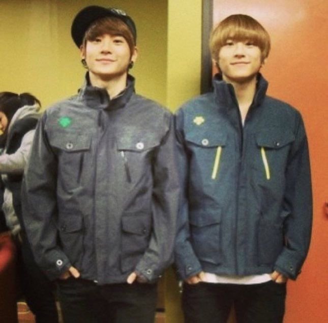 kwontwins見分け選手権開催できる👬