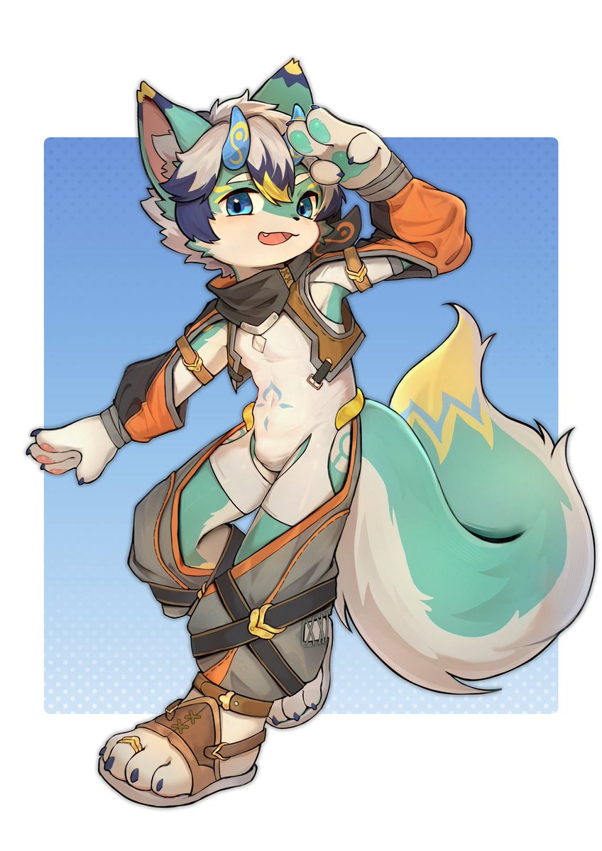 Aak十月🪐@とおつき🌌 tweet media