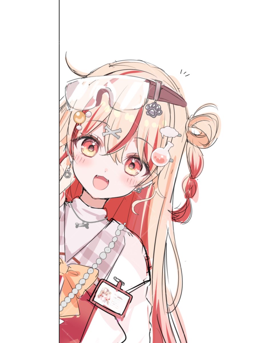 まとい ぽめ🥼🐾❤️ tweet media