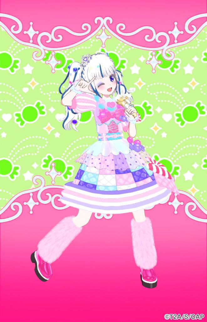 あみあ（女児）劇団ティアラ広報担当 tweet media