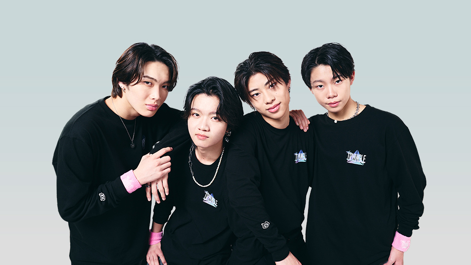 the TRYANGLE -BMSG TRAINEE Project- tweet media