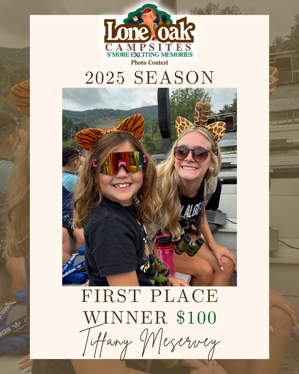Lone Oak Campsites tweet media