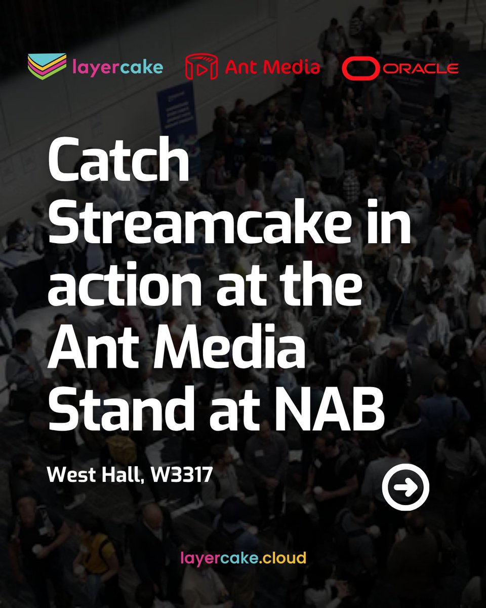 Layercakecloud tweet picture