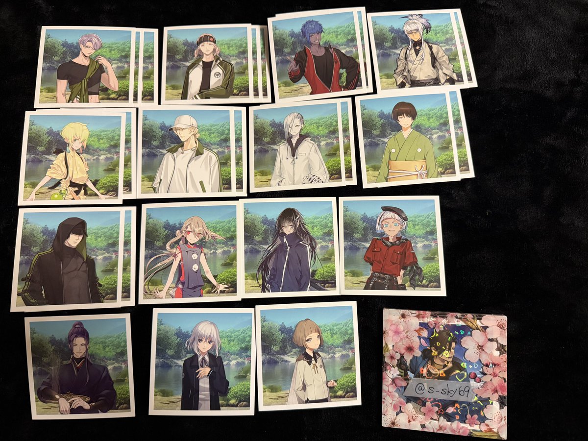 取引垢 tweet media