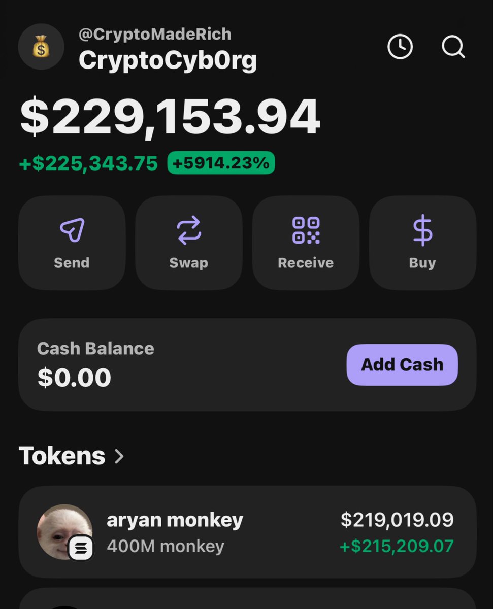 CryptoCyborg tweet media