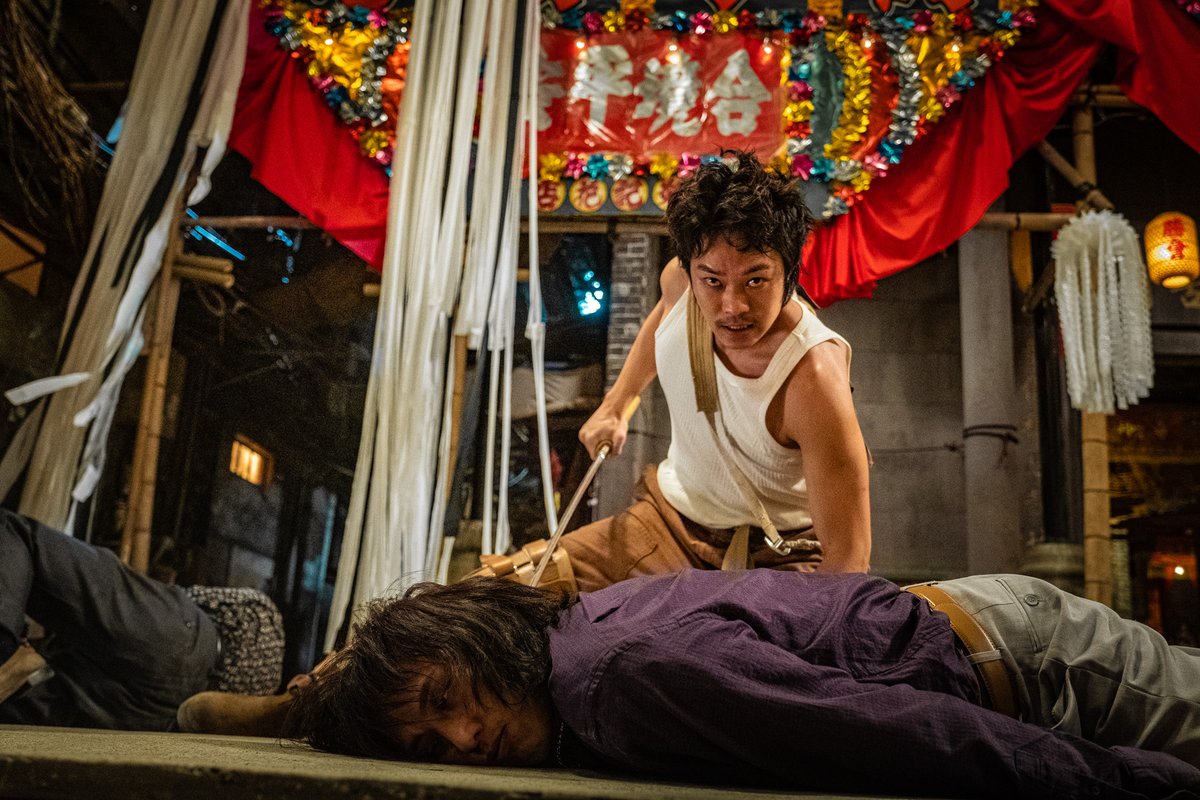 映画配給会社クロックワークス tweet media