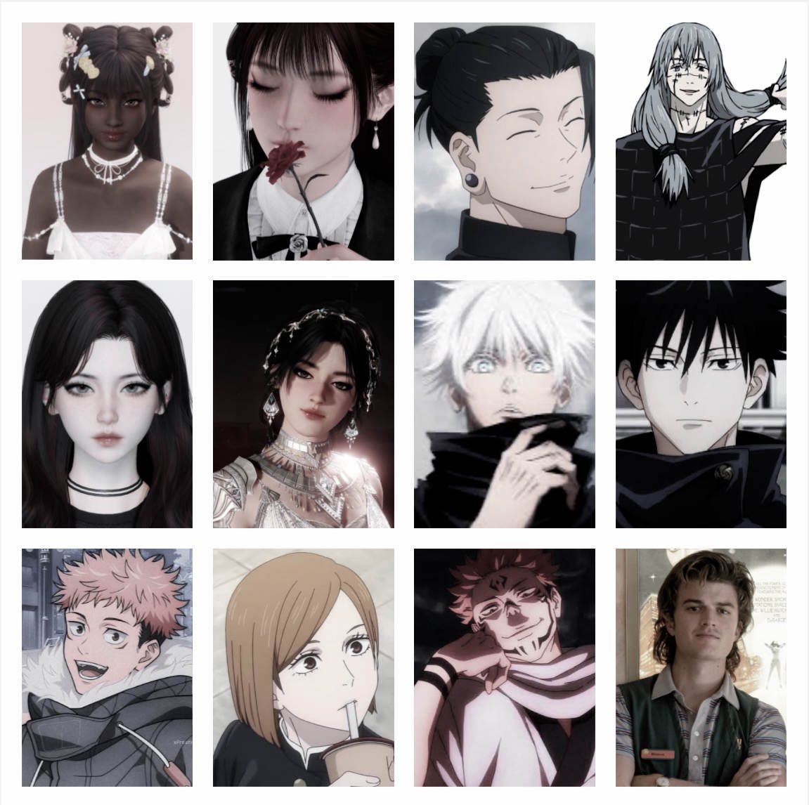 ⊹ ࣪ ˖ 𝙥𝙧𝙤𝙟𝙚𝙘𝙩 𝙝𝙖𝙞𝙡 𝙟𝙚𝙨𝙨 🪐 tweet media