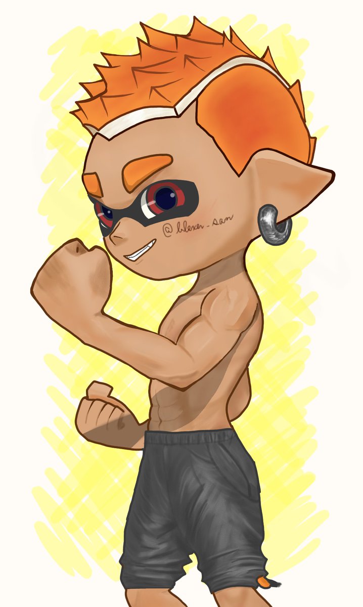 びえく tweet media