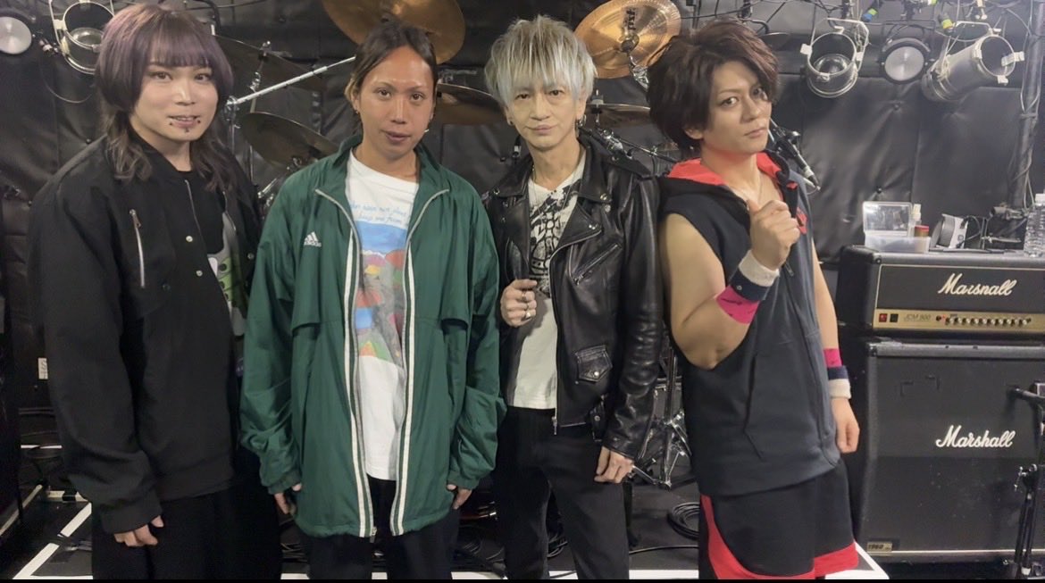 Aile（エル）🔸OLD CIRCUS🎪4/21 下北沢SHELTERワンマン tweet media