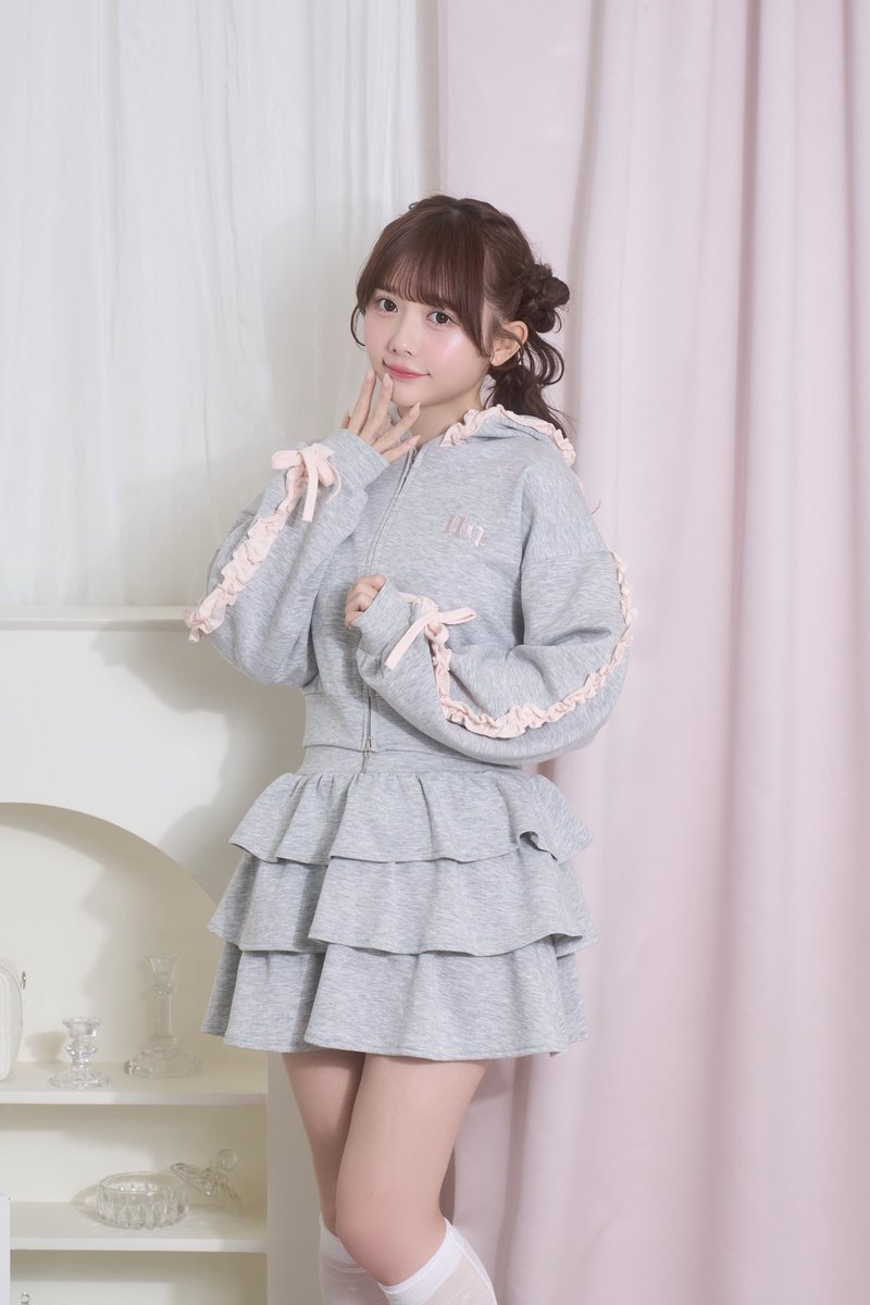 専用です♡ 24K×HELLO KITTY WMNS Zip-up Hoodie | 24KARATS | VERTICAL