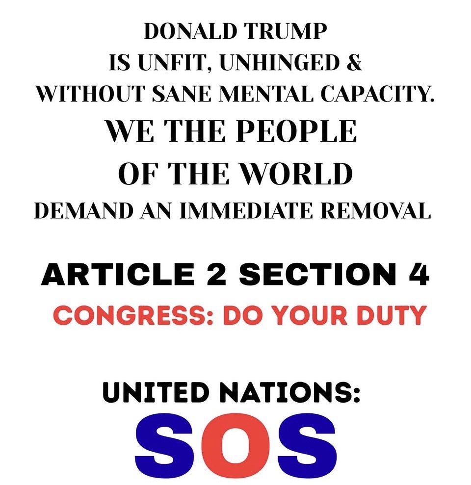 Repost if you agree. 
#Congress