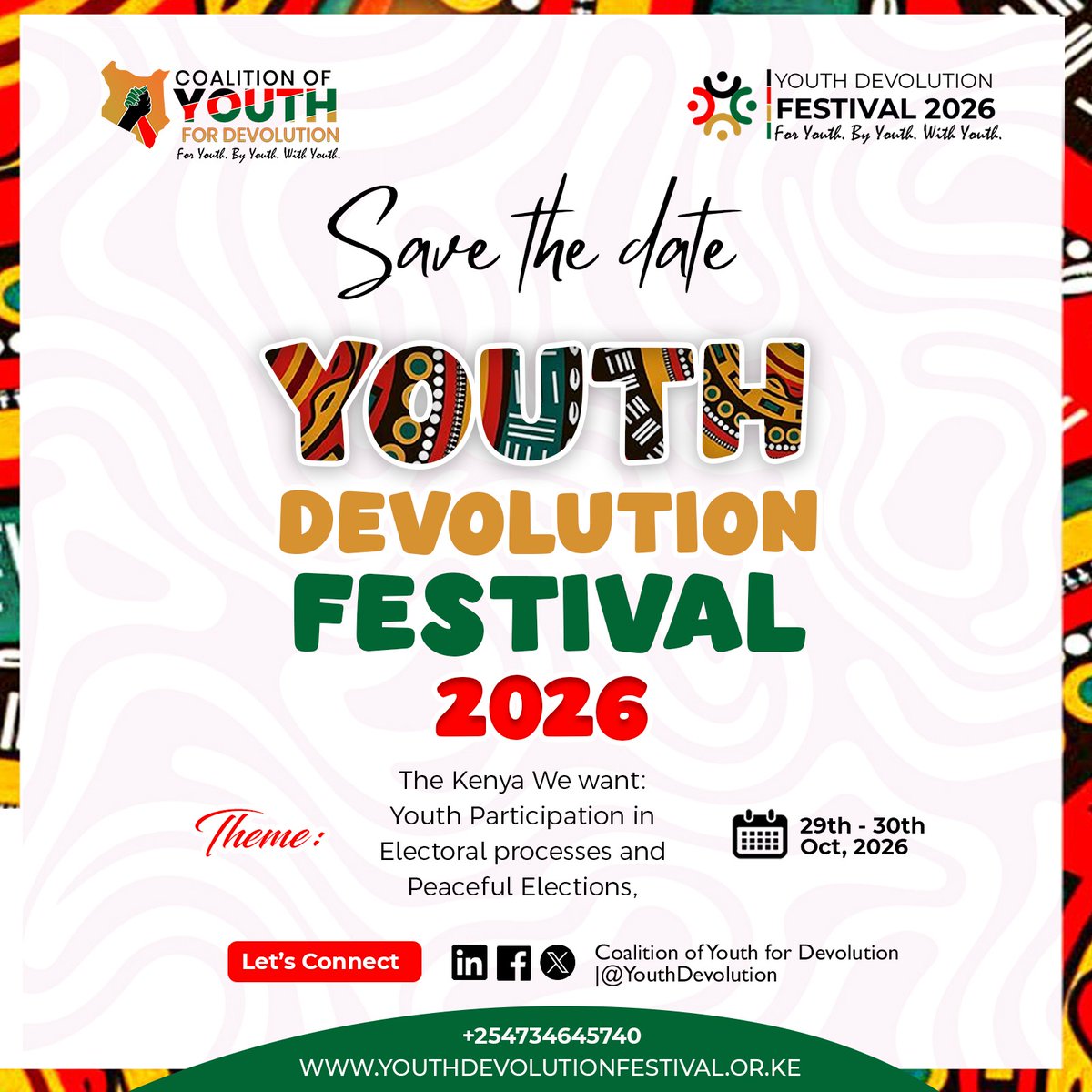 Kakamega Community Centre tweet media