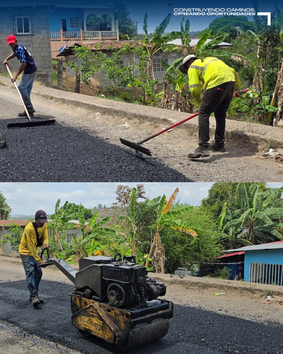 Ministerio de Obras Públicas de Panamá tweet media