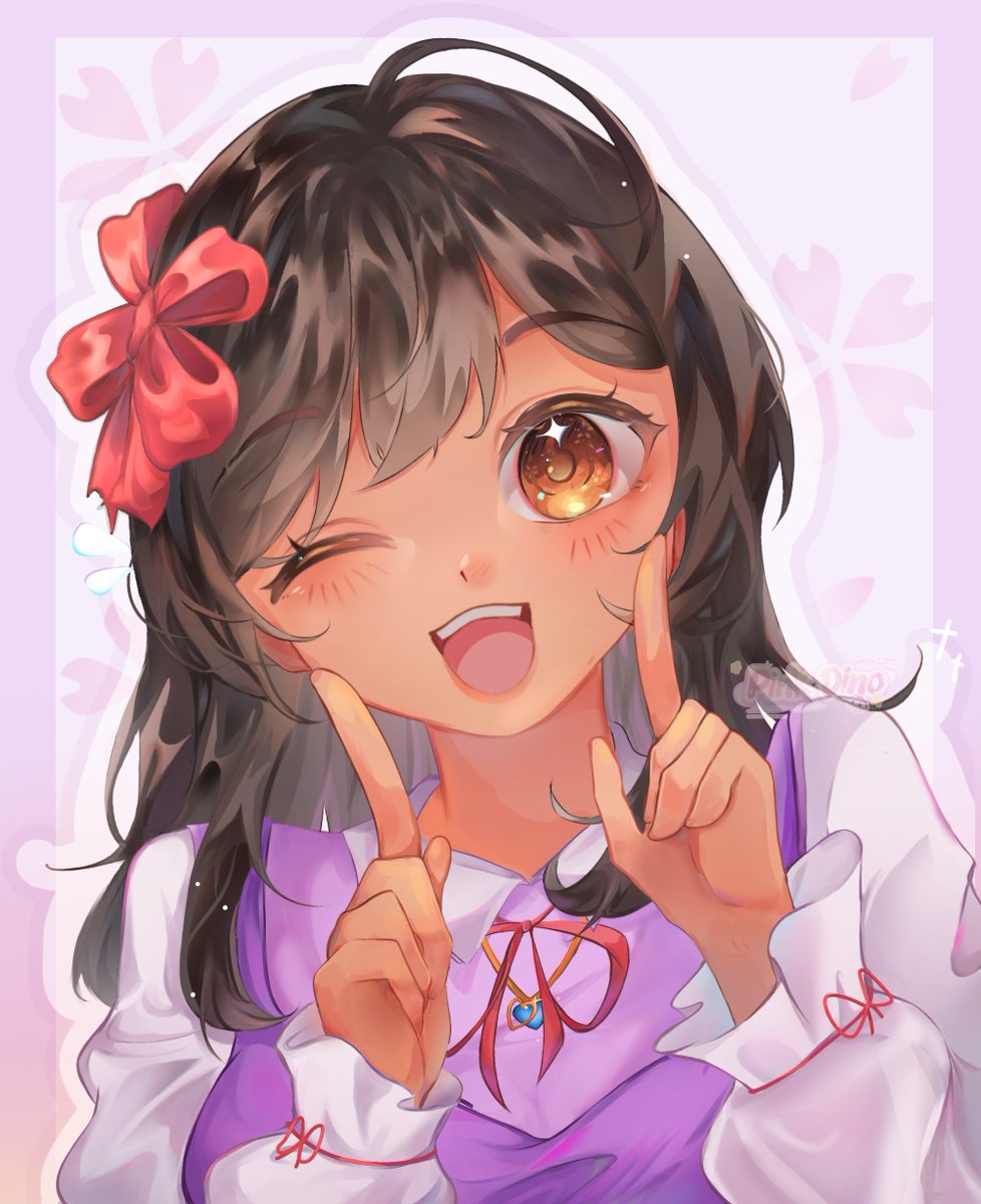 PinkDino | Comms Closed tweet media