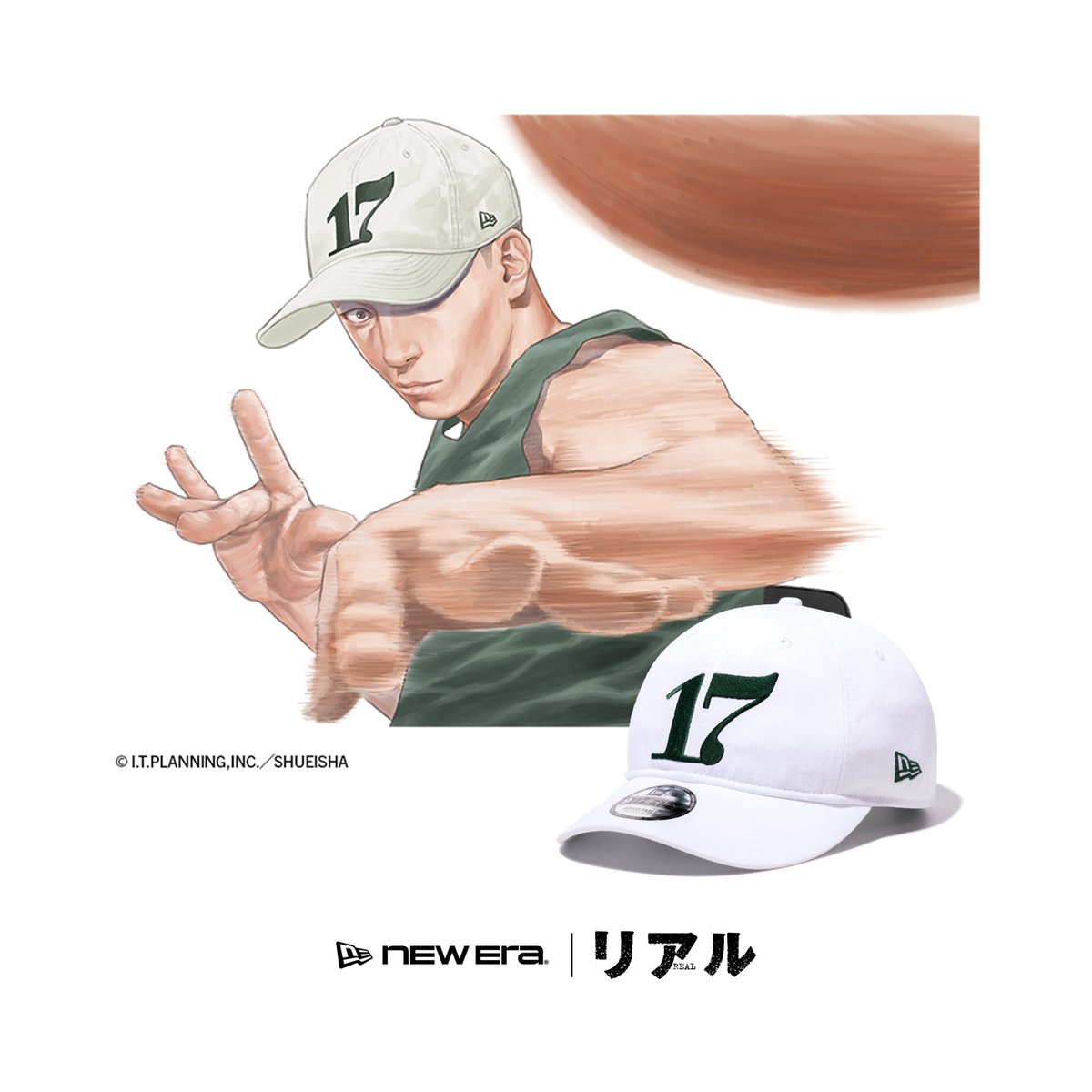 NEW ERA JAPAN tweet media