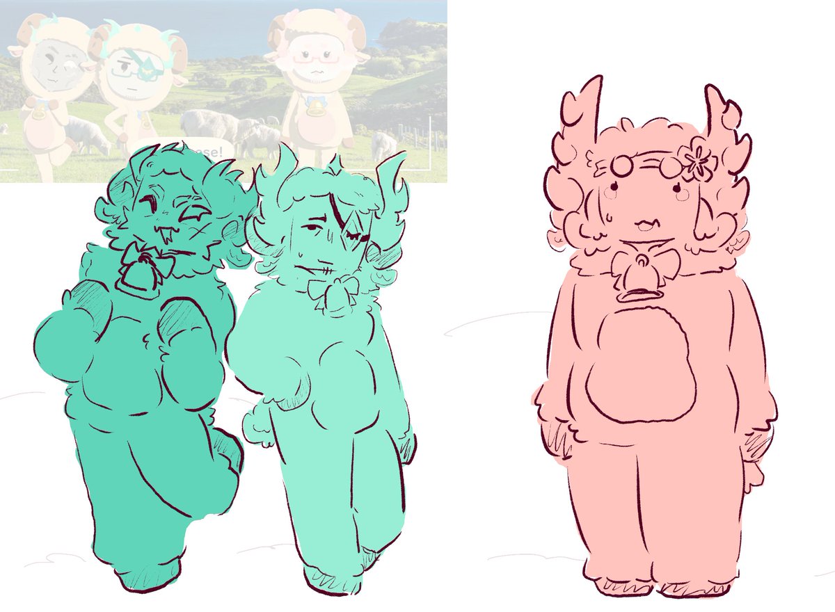 Phishers flippers tweet media