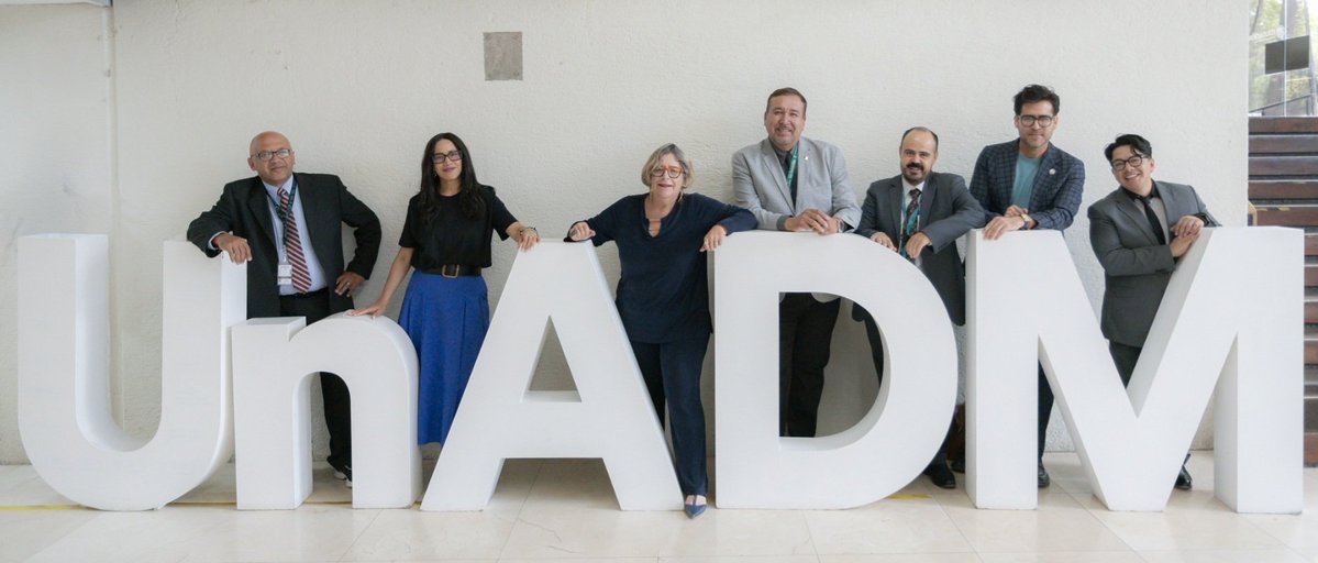 UnADM_MX tweet media