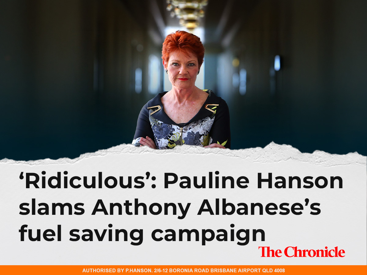 One Nation Australia tweet media