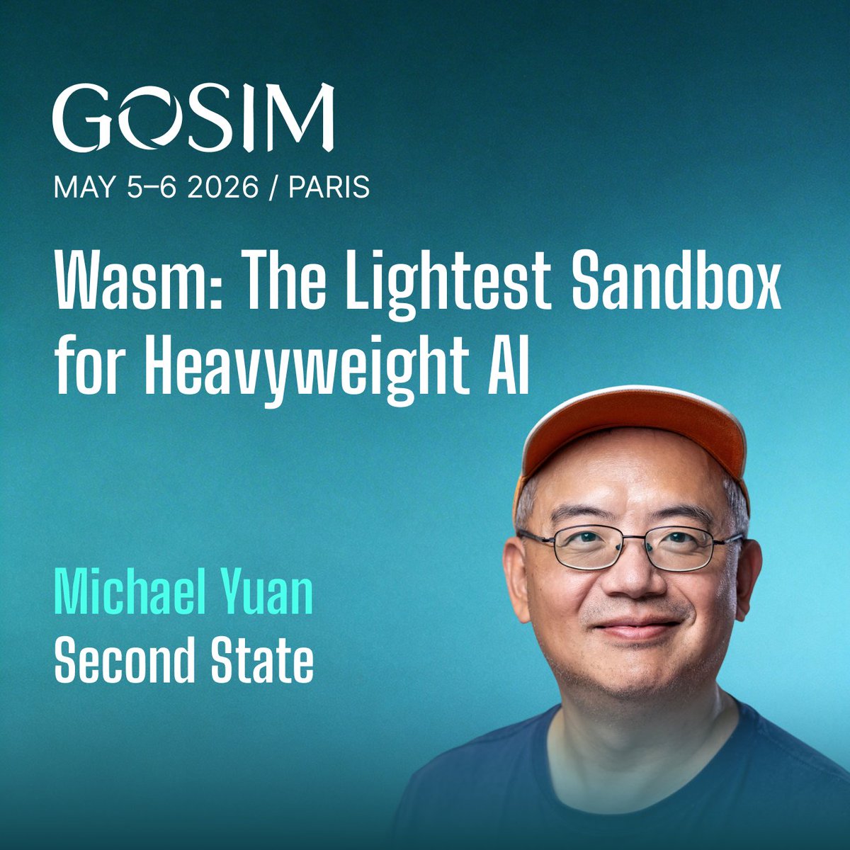 GOSIM Foundation tweet media