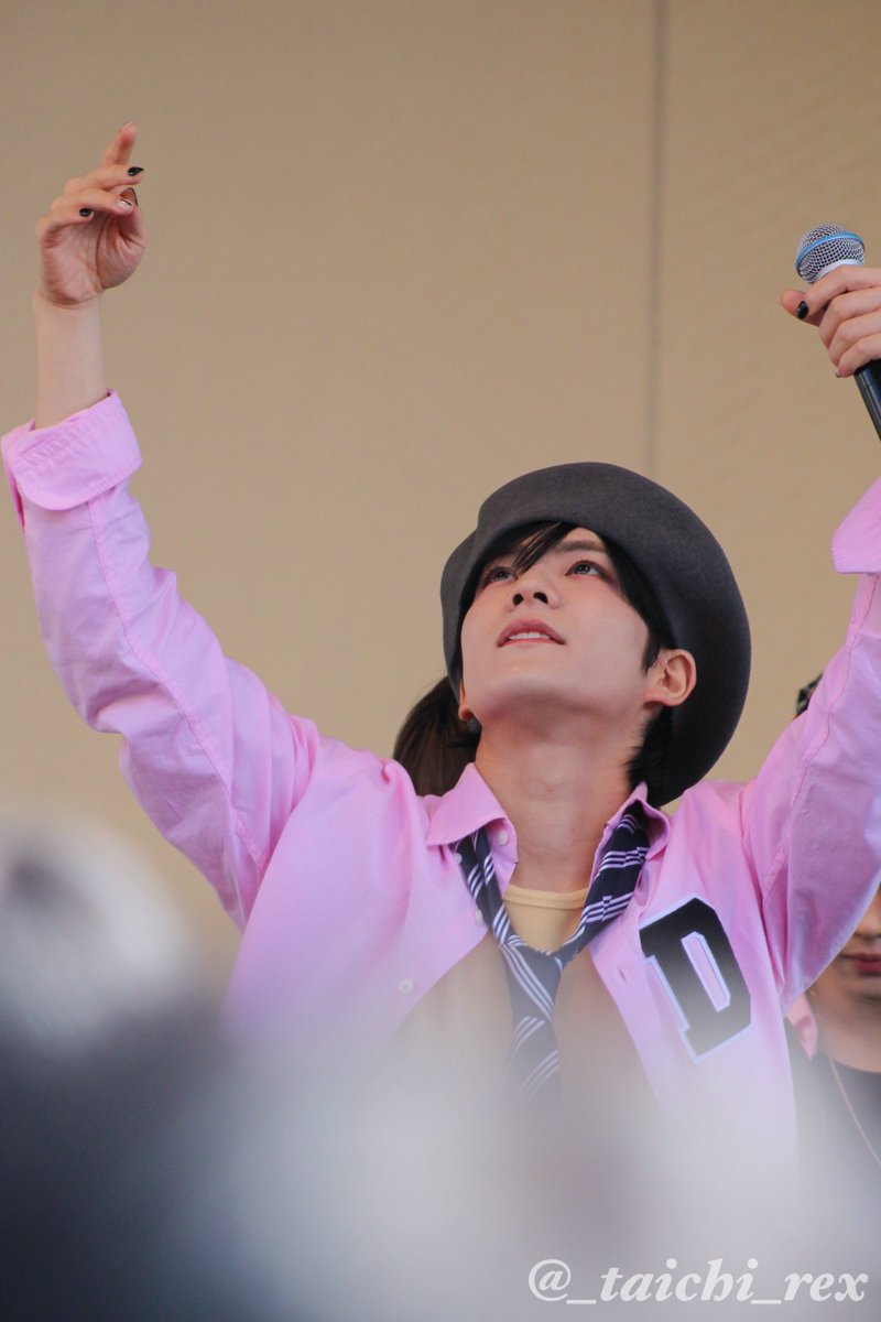 _taichi_rex's tweet photo. 260328

🌸アリオ橋本 1F屋外イベント広場

きらっきら 👀💫

#谷口太一 #DXTEEN_HeartBeat 
#DXTEEN_ハルコイ #DXTEEN https://t.co/Ar2ryzfhr8
