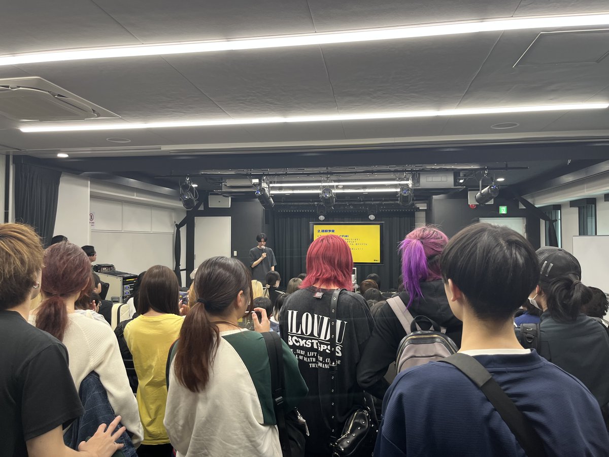 ESP学園(東京)音楽アーティスト科 tweet media