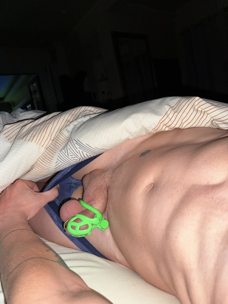 Pup Locked clit attempting to be like a real man this Morning “wood” 🪵😵‍💫 Doesn’t last too long as it gets squeezed and it shrinks back to its small clit state as it should be!🤏🏻 RT if you would tease and humiliate me 👉🏻😵‍💫👈🏻
<a href="/kink_wear/">KINK🩷WEAR</a> <a href="/ChanceOwenxxx/">SHOWGUY</a> <a href="/rugbyunion8/">N Aguirre🇦🇷17K+ 🇪🇸 Keyholder🔑😈</a>