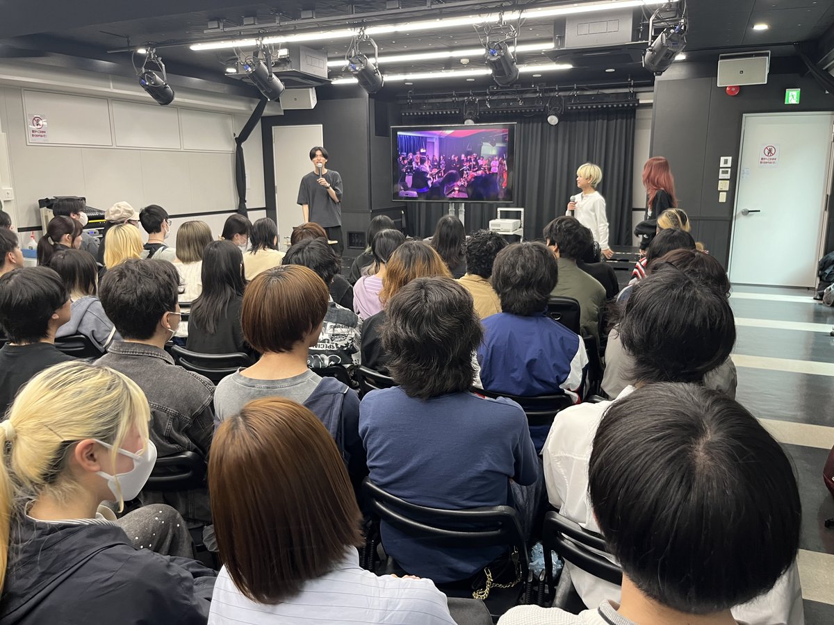 ESP学園(東京)音楽アーティスト科 tweet media