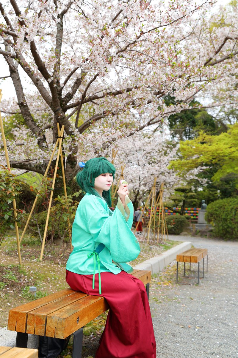 まい tweet media