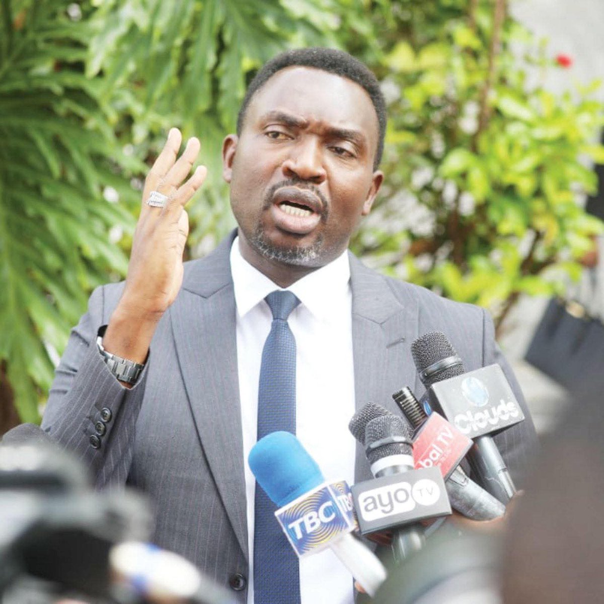 Polycarp The Bibliophile tweet media