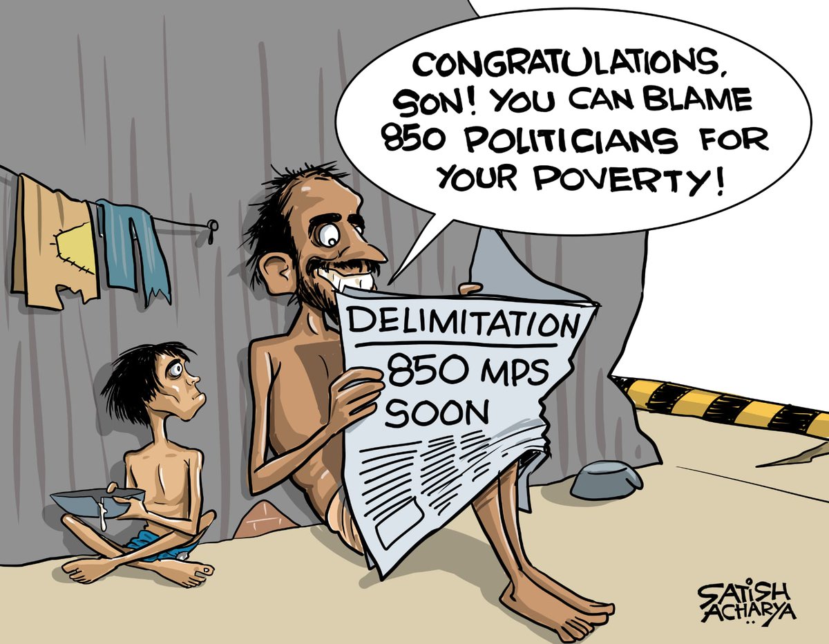 Satish Acharya tweet media