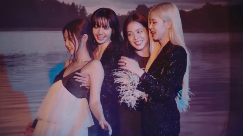 blackpink loops tweet media