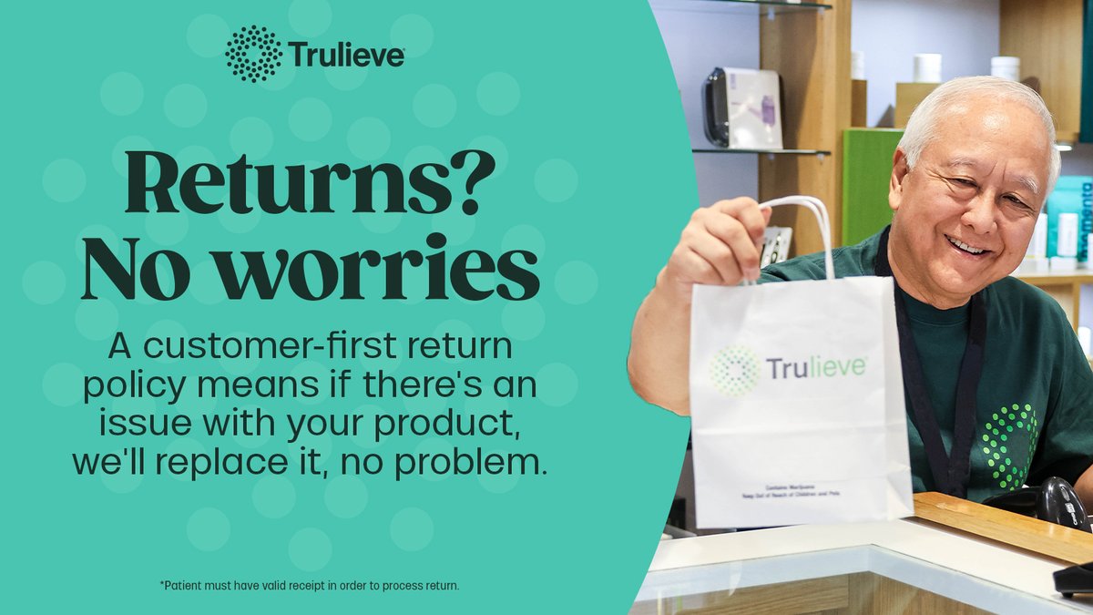 Trulieve PA tweet media