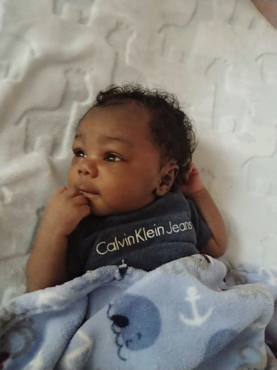 cj_bria's tweet photo. Currently crying down memory lane. My baby. π₯Ήπβ€οΈ
#almost8 https://t.co/jmr0lZyaHt