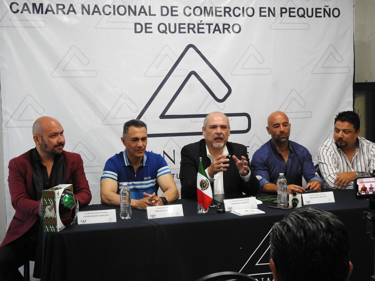 CONCANACO SERVYTUR tweet media