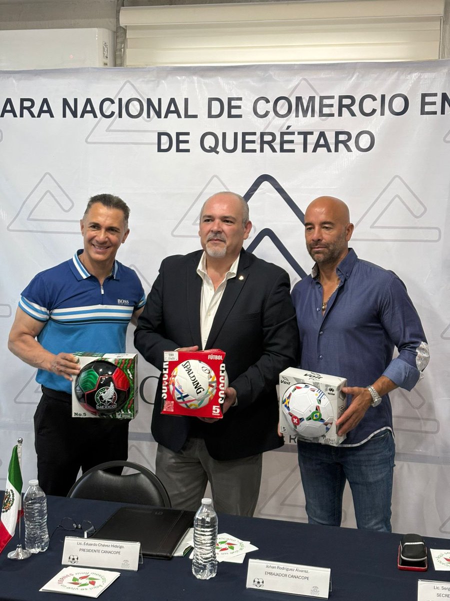 CONCANACO SERVYTUR tweet media