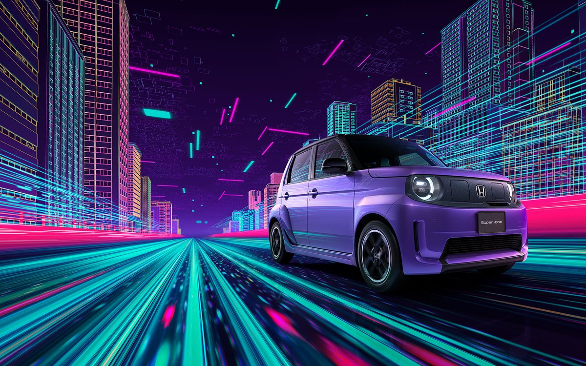 【公式】Honda クルマタイムライン tweet media